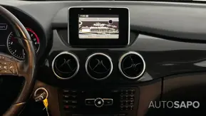 Mercedes-Benz Classe B de 2011