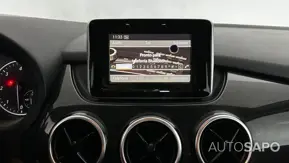 Mercedes-Benz Classe B de 2011
