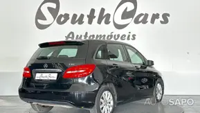 Mercedes-Benz Classe B de 2011
