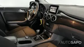 Mercedes-Benz Classe B de 2011