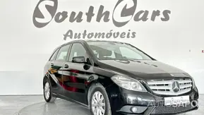 Mercedes-Benz Classe B de 2011
