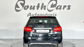 Mercedes-Benz Classe B de 2011