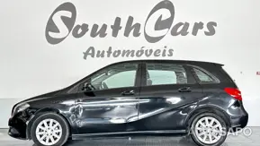 Mercedes-Benz Classe B de 2011