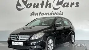 Mercedes-Benz Classe B de 2011