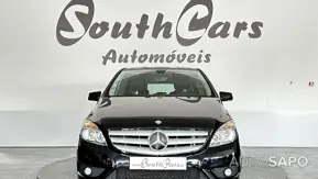 Mercedes-Benz Classe B de 2011