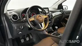 Mercedes-Benz Classe B de 2011