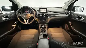 Mercedes-Benz Classe B de 2011