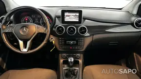 Mercedes-Benz Classe B de 2011