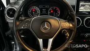 Mercedes-Benz Classe B de 2011