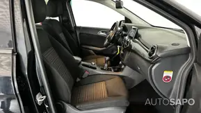 Mercedes-Benz Classe B de 2011