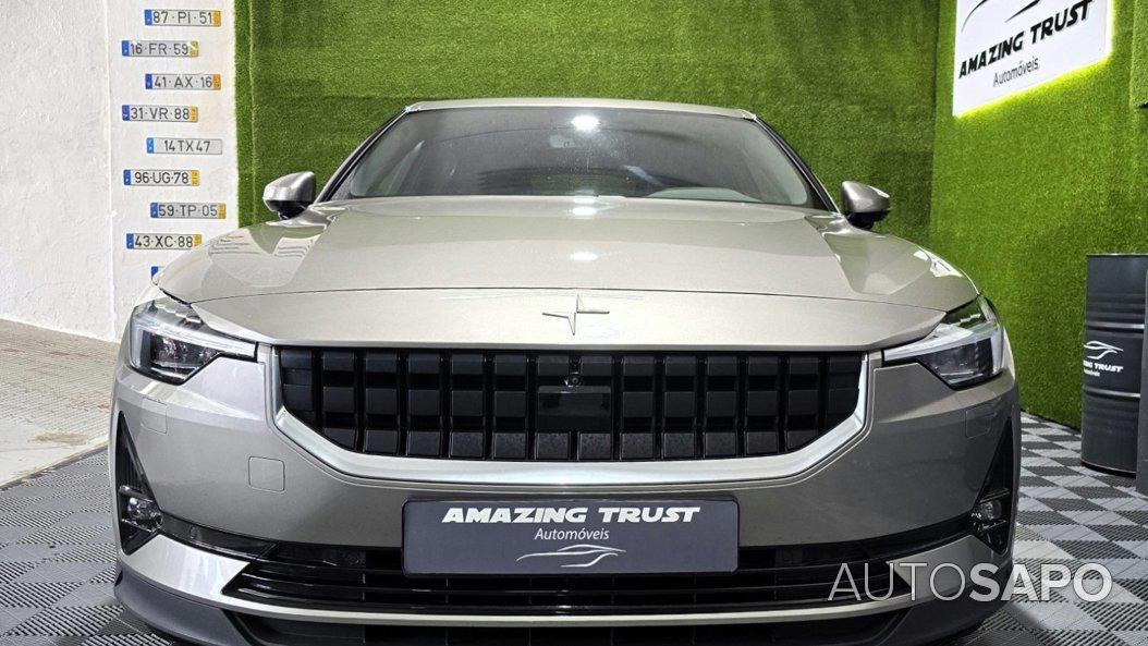 Polestar 2 de 2020