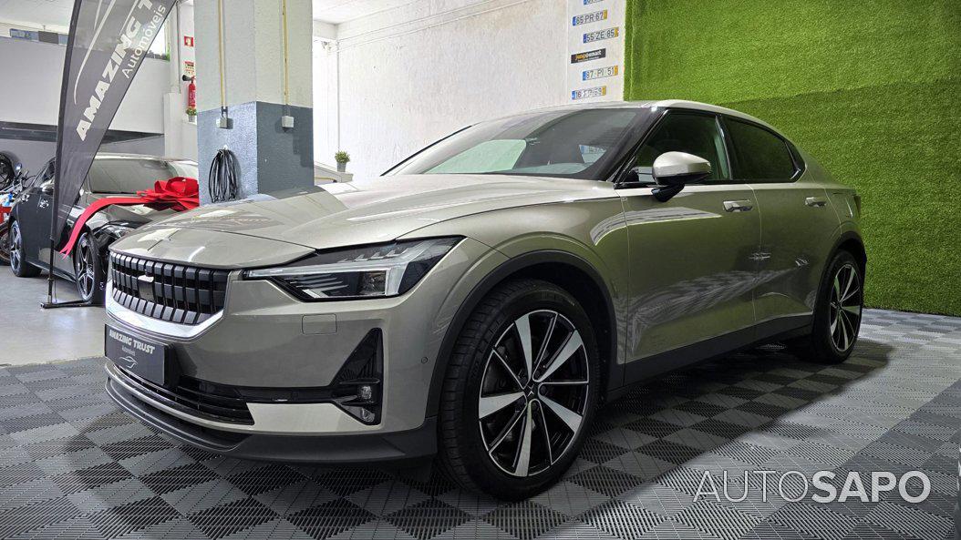 Polestar 2 de 2020