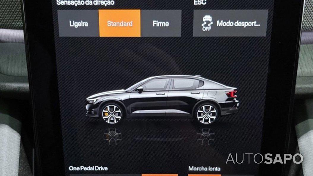 Polestar 2 de 2020