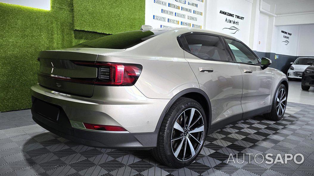 Polestar 2 de 2020