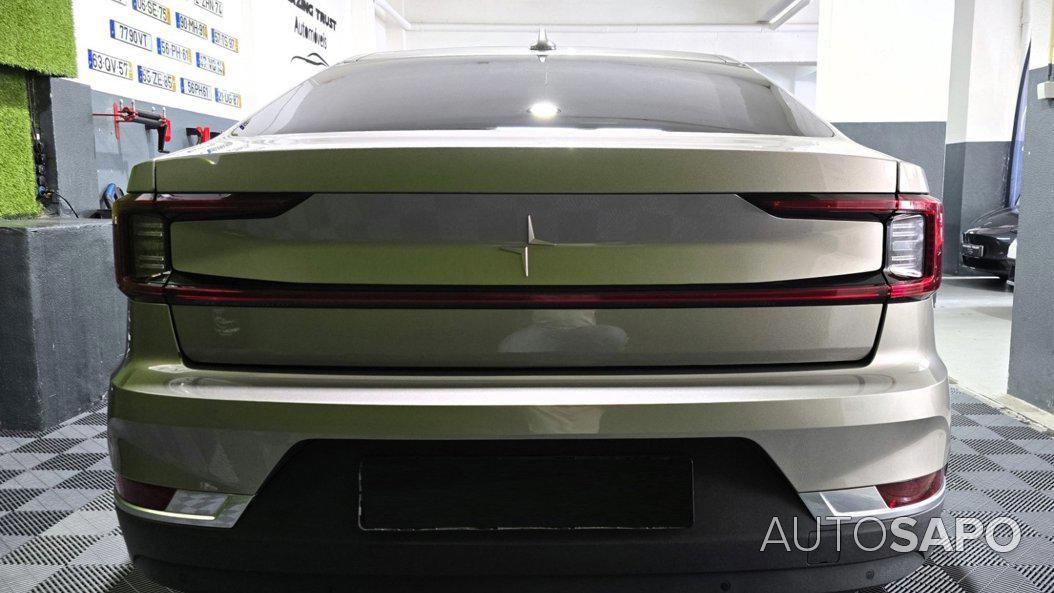 Polestar 2 de 2020