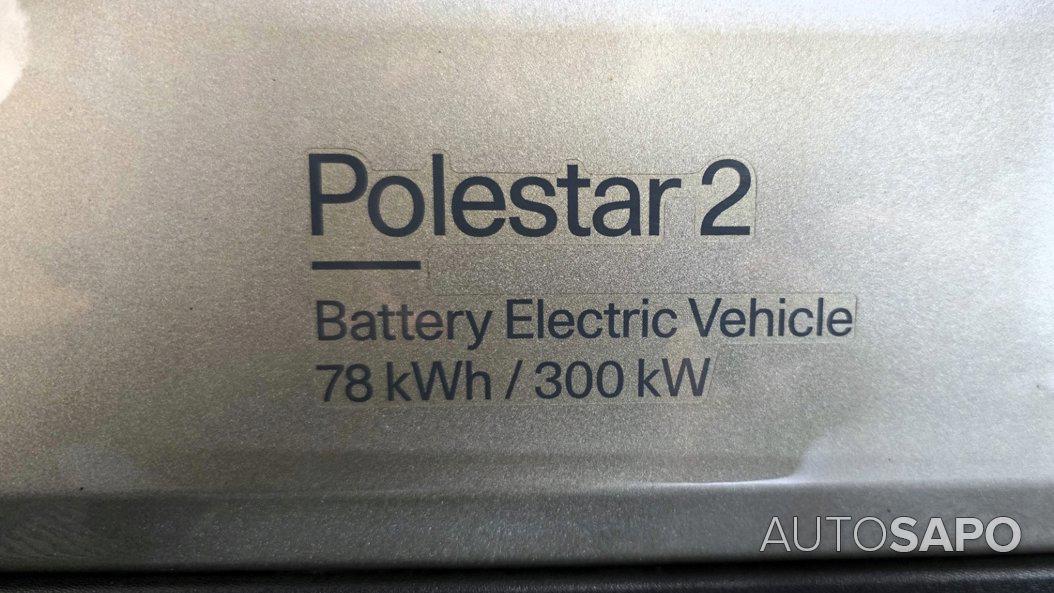 Polestar 2 de 2020