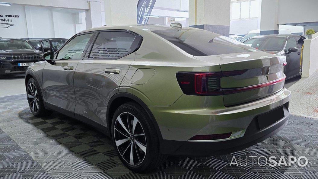 Polestar 2 de 2020