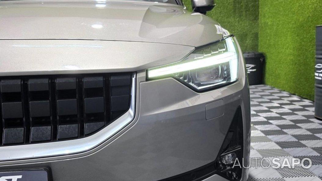 Polestar 2 de 2020