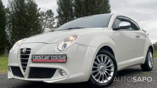 Alfa Romeo MiTO 1.3 JTDm Progression de 2013