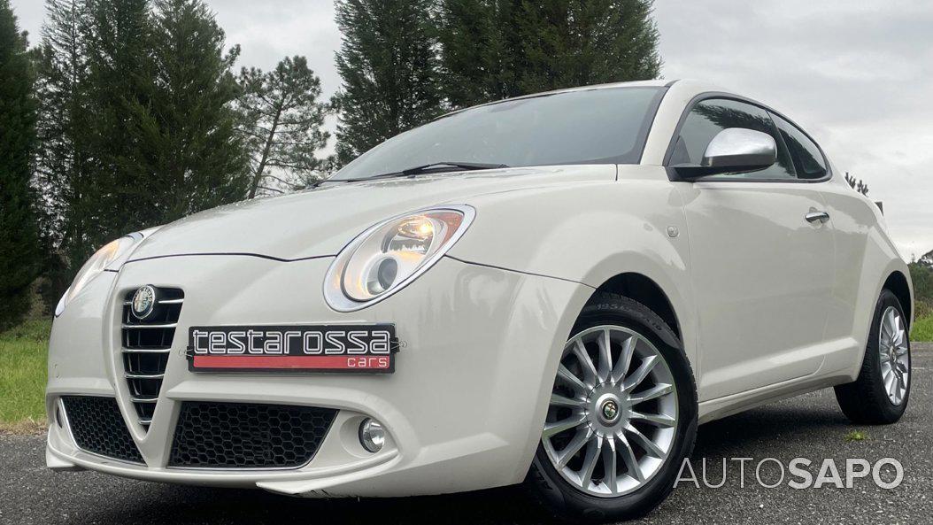 Alfa Romeo MiTO 1.3 JTDm Progression de 2013