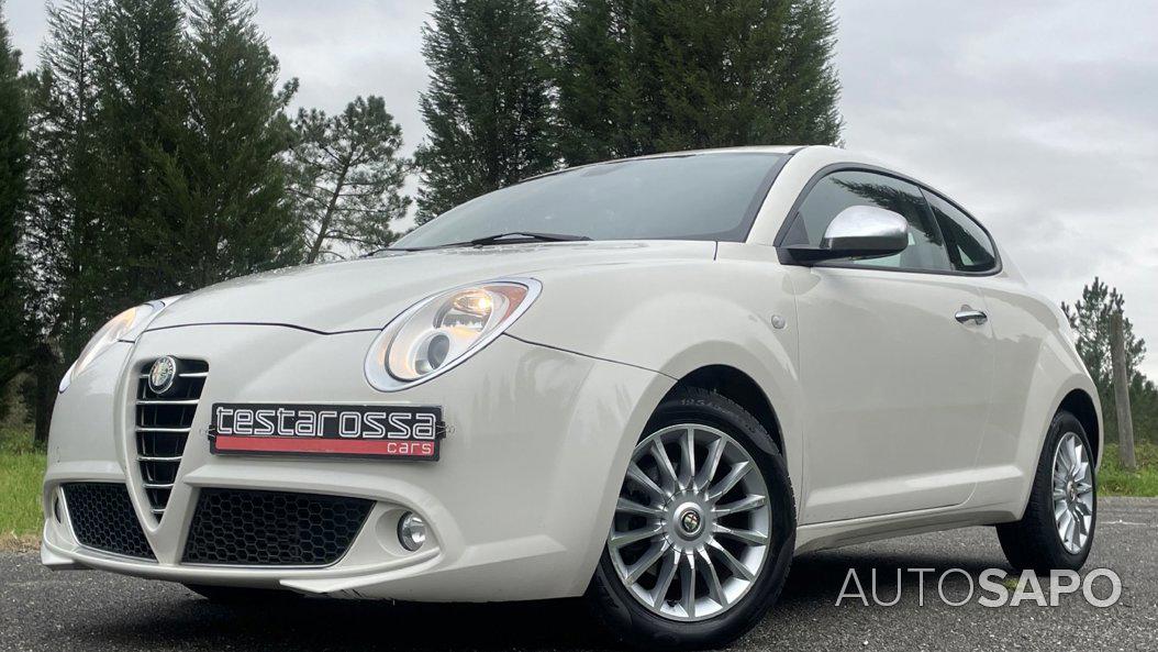 Alfa Romeo MiTO 1.3 JTDm Progression de 2013