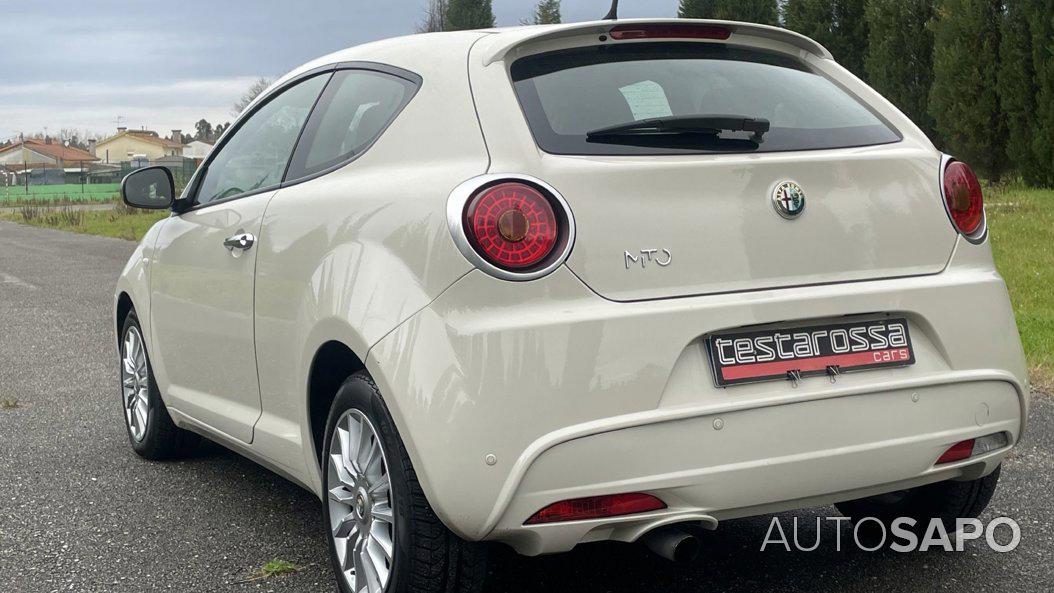 Alfa Romeo MiTO 1.3 JTDm Progression de 2013