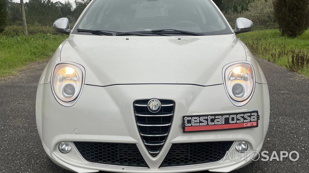 Alfa Romeo MiTO 1.3 JTDm Progression de 2013