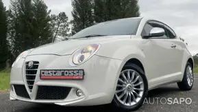 Alfa Romeo MiTO 1.3 JTDm Progression de 2013