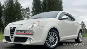 Alfa Romeo MiTO 1.3 JTDm Progression de 2013