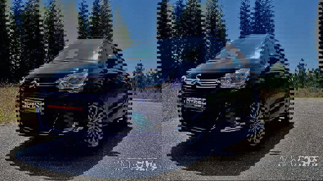 Citroen C4 de 2013