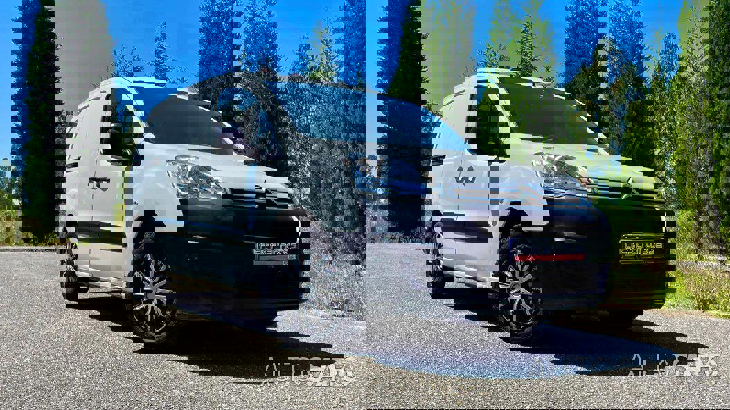 Citroen Berlingo de 2016