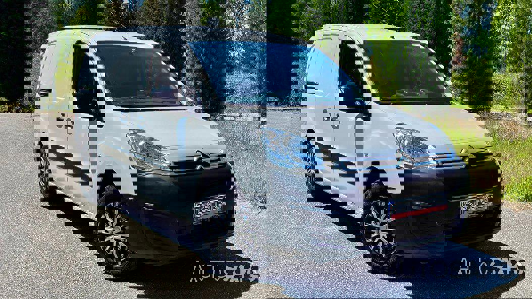 Citroen Berlingo de 2016