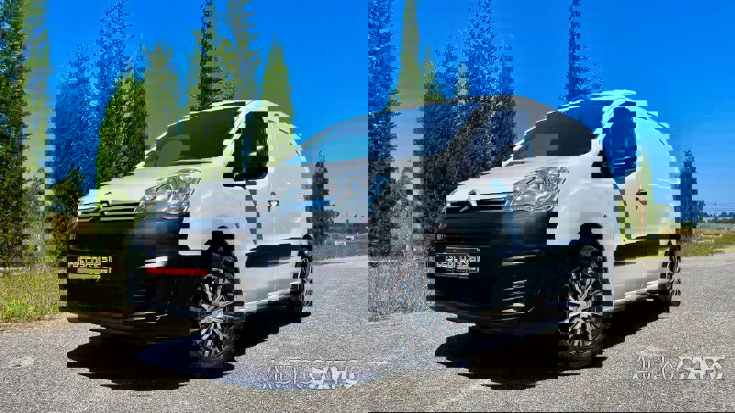 Citroen Berlingo de 2016
