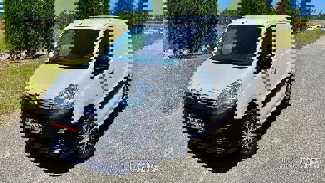 Citroen Berlingo de 2016