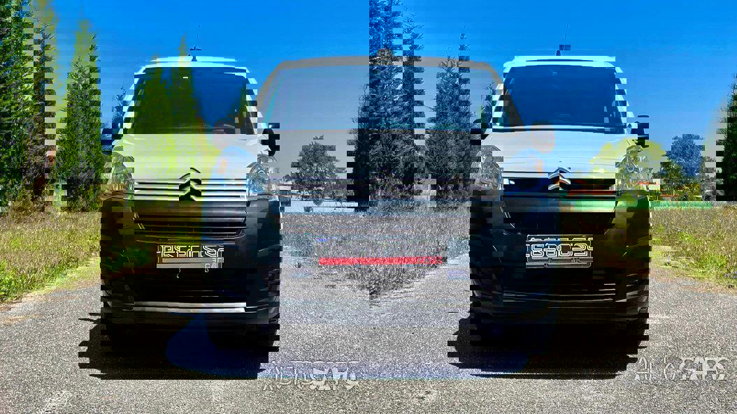 Citroen Berlingo de 2016