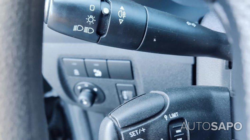 Peugeot Partner de 2016