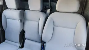Peugeot Partner de 2016