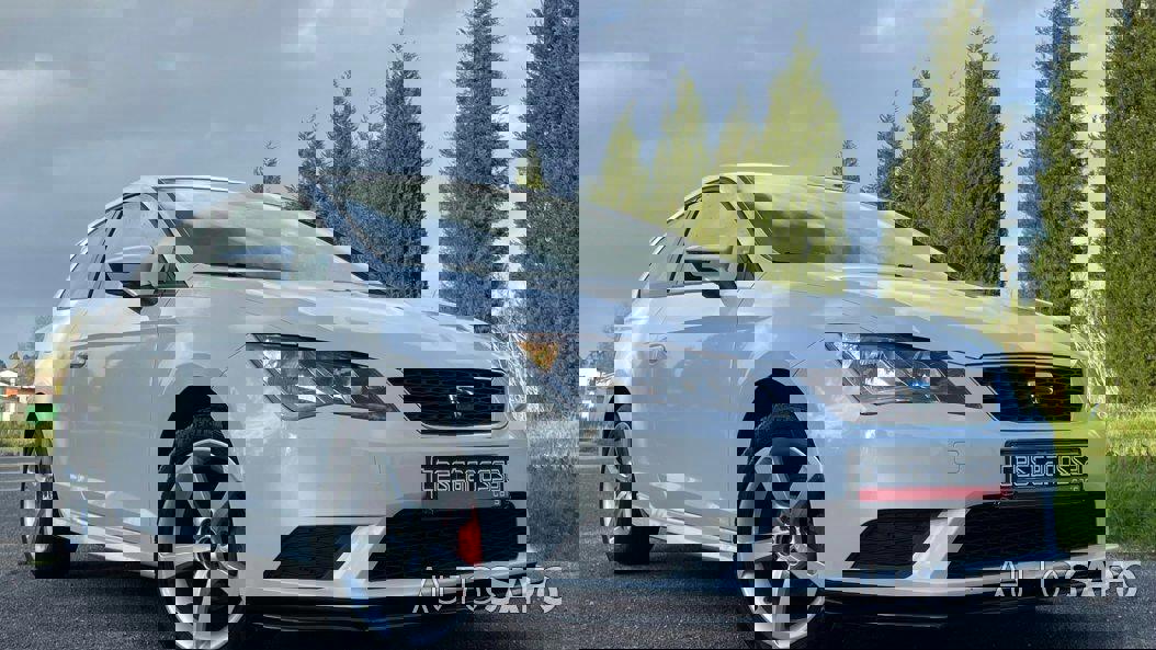 Seat Leon de 2016