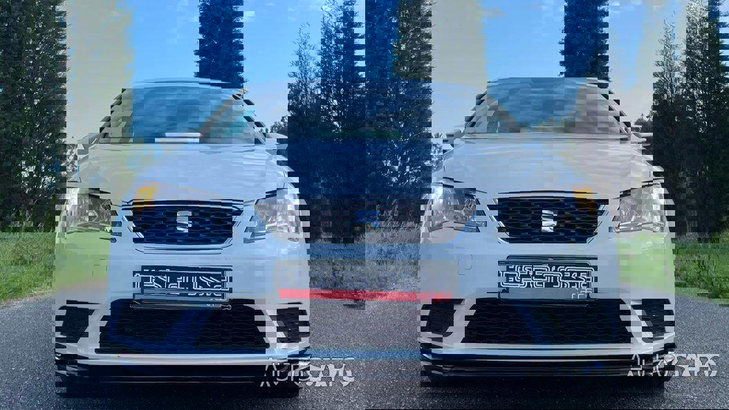 Seat Leon de 2016