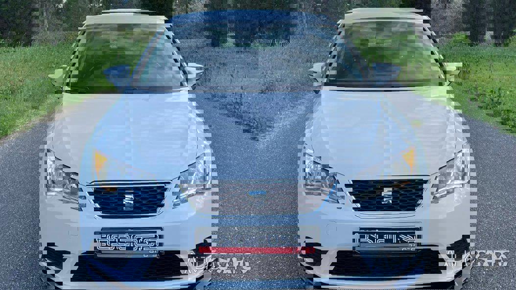 Seat Leon de 2016
