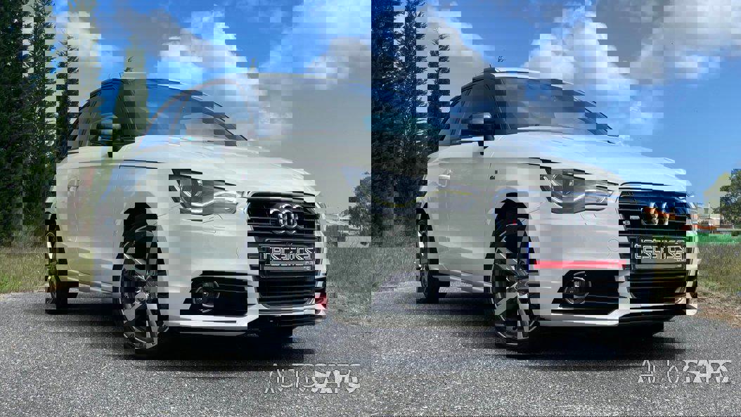 Audi A1 de 2011