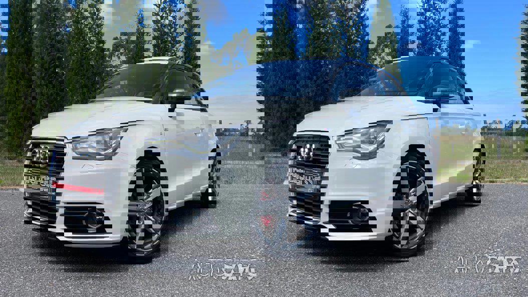 Audi A1 de 2011