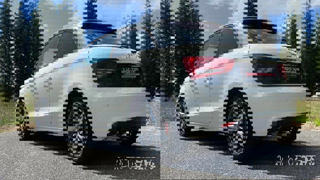 Audi A1 de 2011