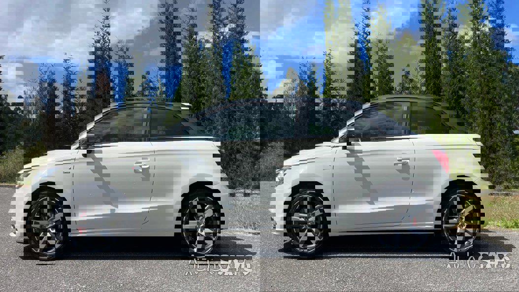 Audi A1 de 2011