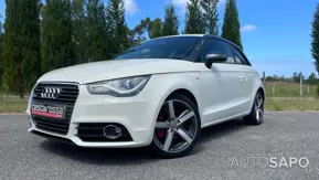 Audi A1 de 2011