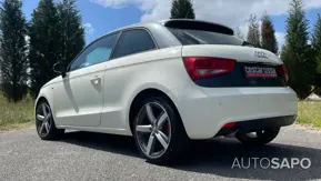 Audi A1 de 2011