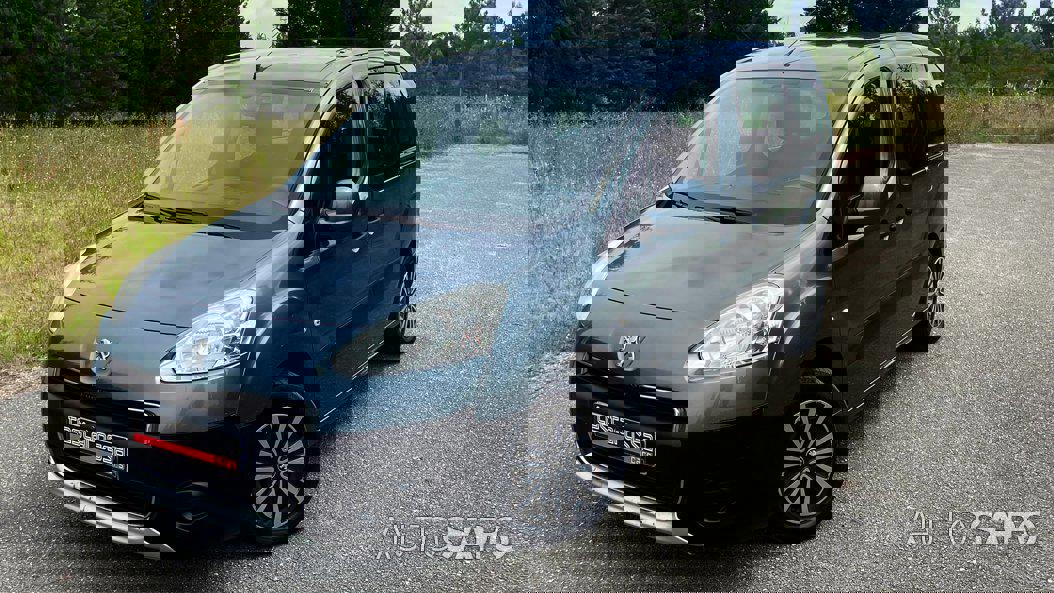 Peugeot Partner de 2013