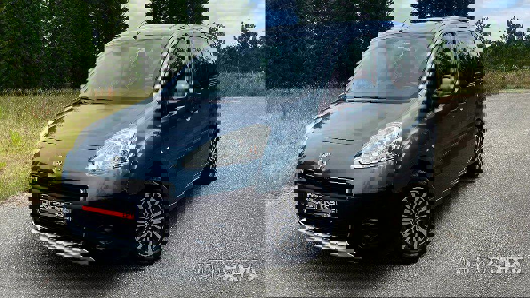 Peugeot Partner de 2013