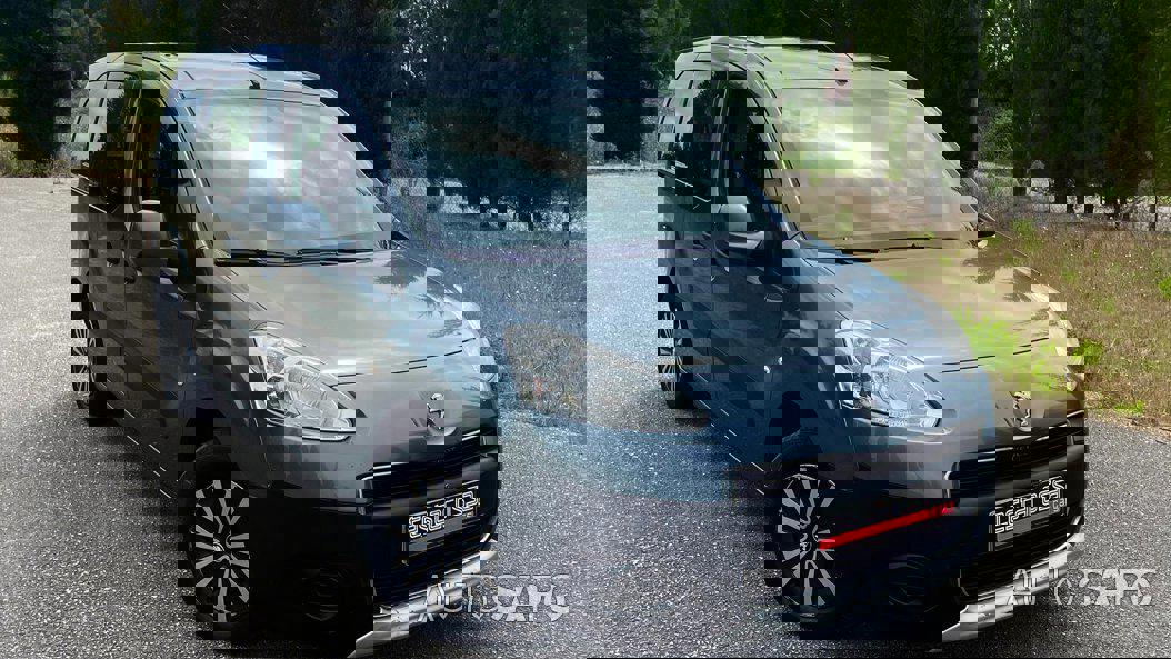 Peugeot Partner de 2013