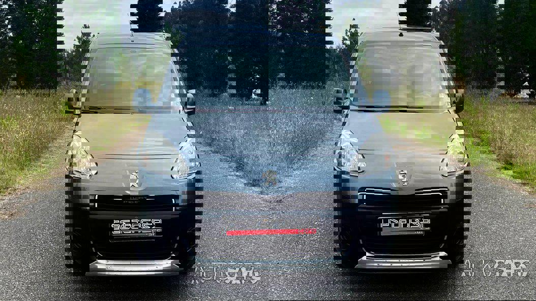 Peugeot Partner de 2013